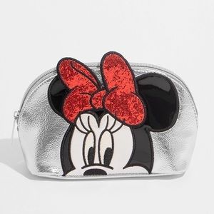 Disney x Danielle Nicole Minnie Mouse  pouch